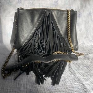 Street Level crossbody purse